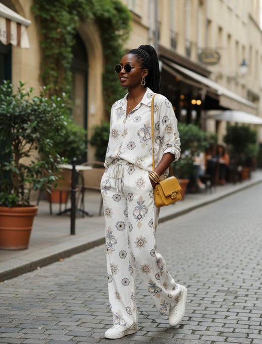 Ensemble en toute légèreté