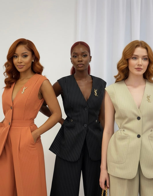 ensemble tailleur 2 pièces