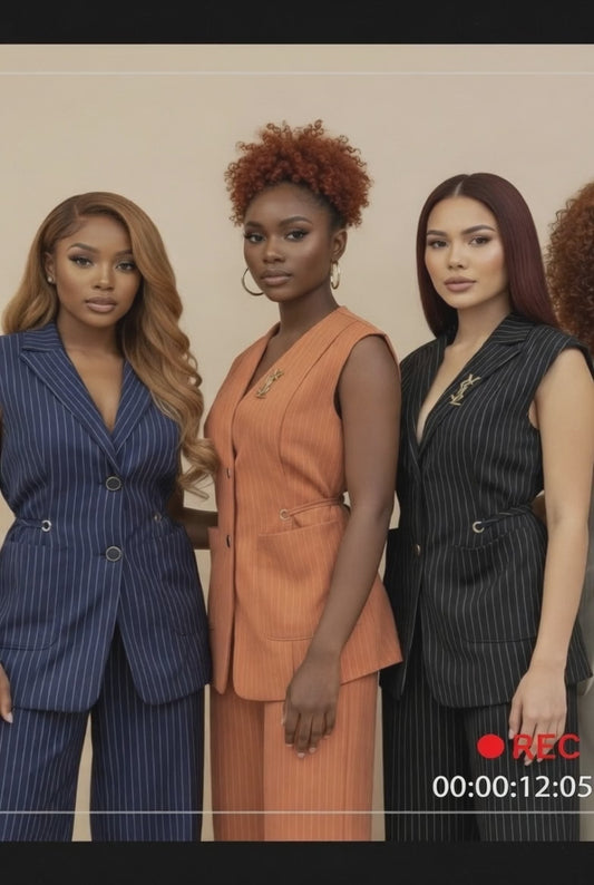 ensemble tailleur 2 pièces